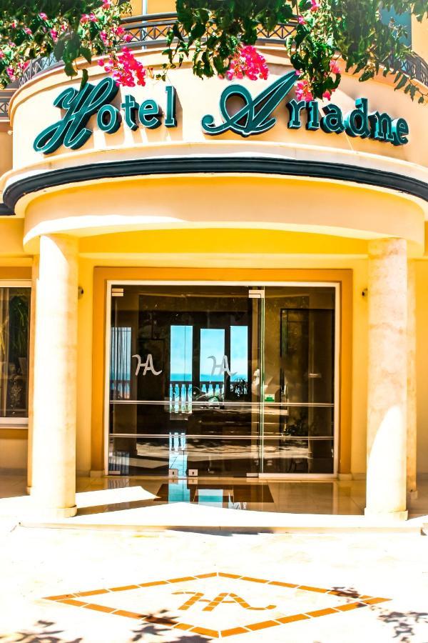 Ariadne Apartments Tsilivi  Exterior photo