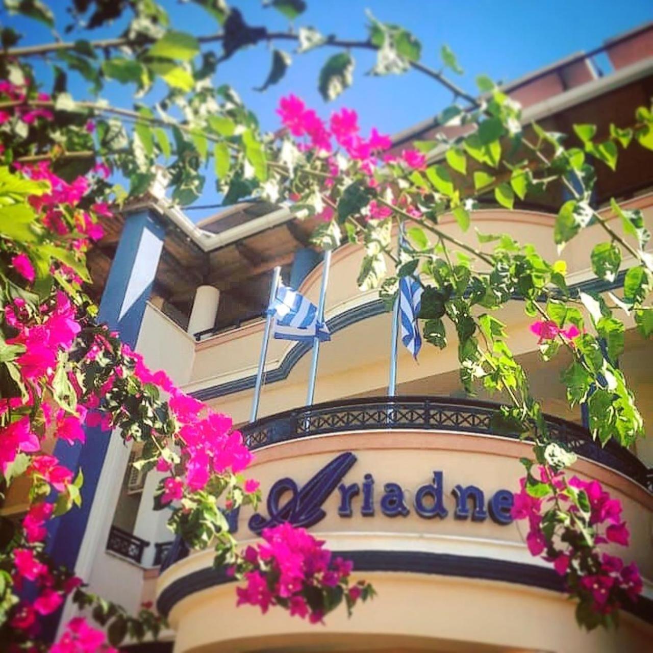 Ariadne Apartments Tsilivi  Exterior photo