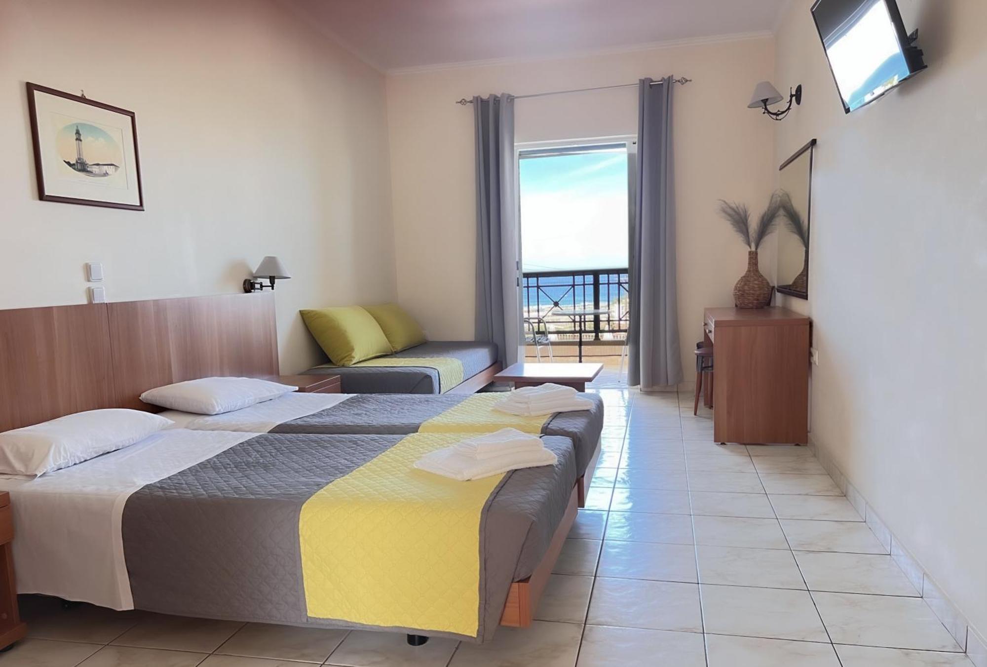 Ariadne Apartments Tsilivi  Exterior photo