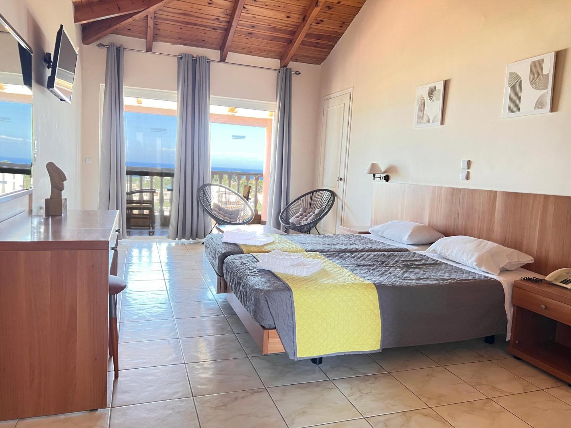 Ariadne Apartments Tsilivi  Exterior photo