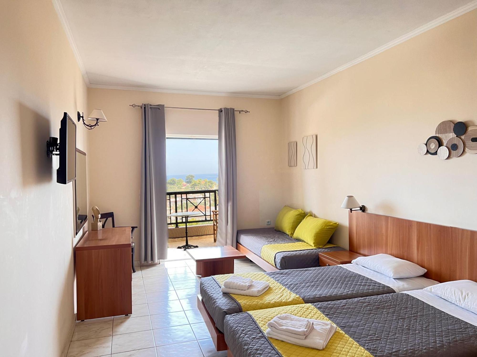 Ariadne Apartments Tsilivi  Exterior photo