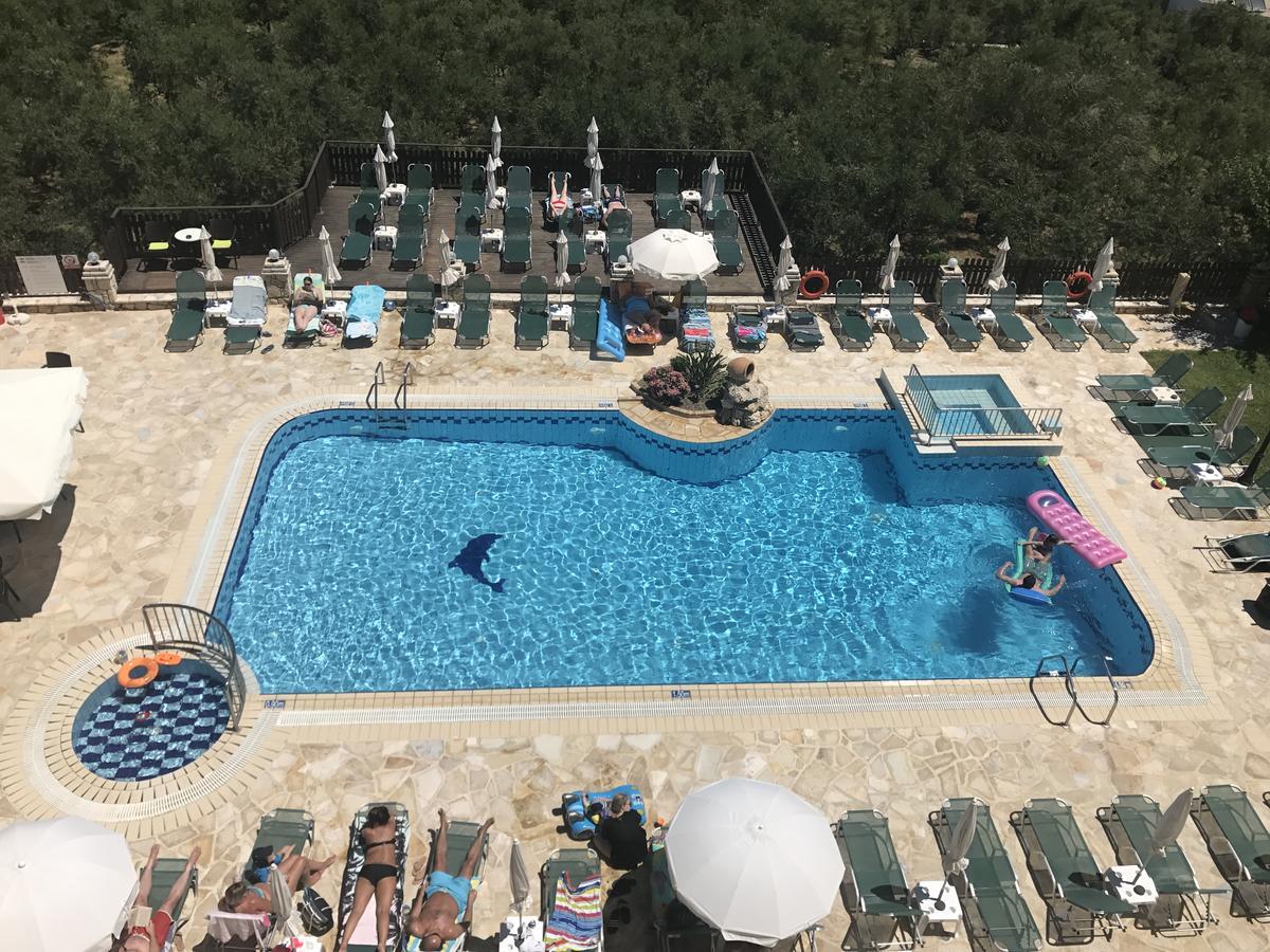Ariadne Apartments Tsilivi  Exterior photo