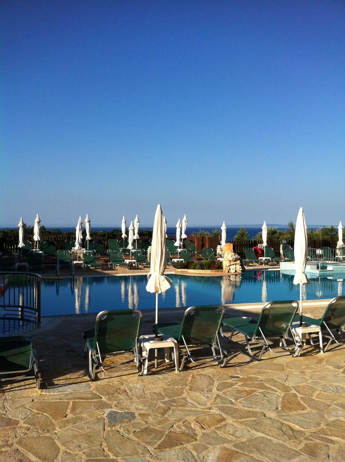 Ariadne Apartments Tsilivi  Exterior photo